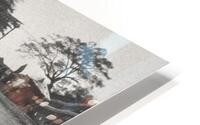 Siem Reap HD Metal print