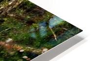 Tree Line HD Metal print