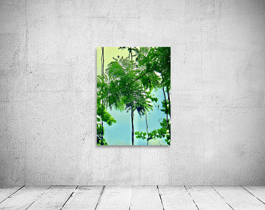 Nanny Tree Wall Preview