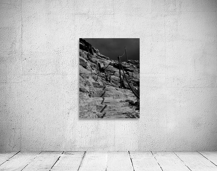 To the Landing Wall Preview