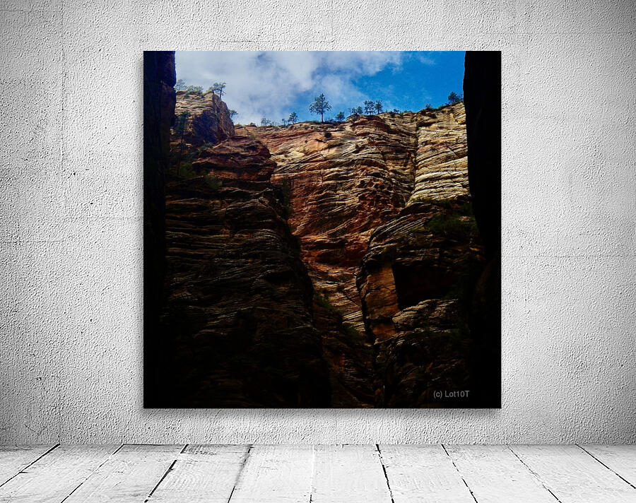 Narrows Wall Preview