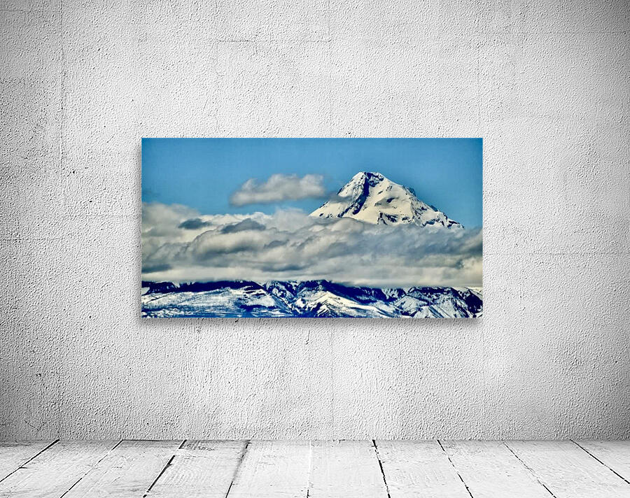 Mt. Hood Wall Preview