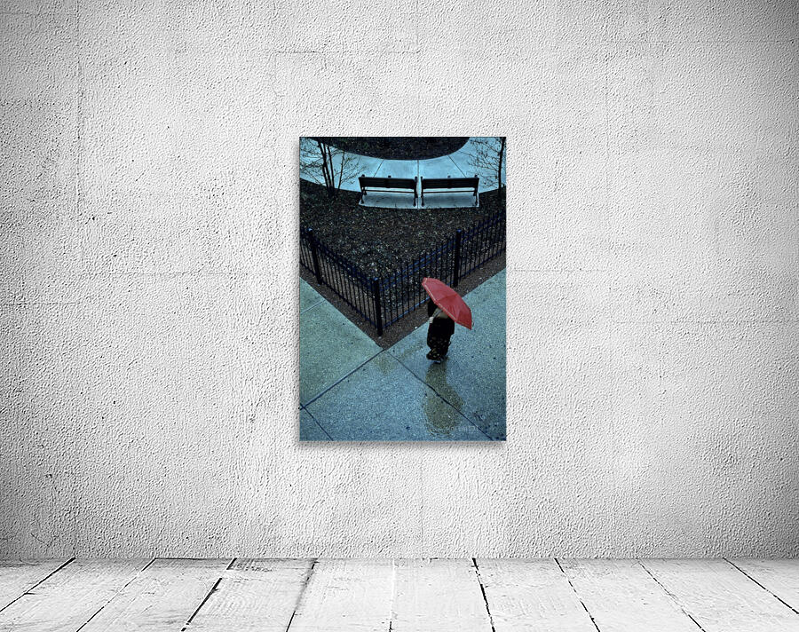 chicago rain Wall Preview