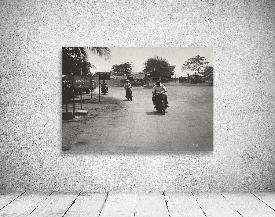 Siem Reap Wall Preview