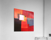 Square 1 Acrylic Print