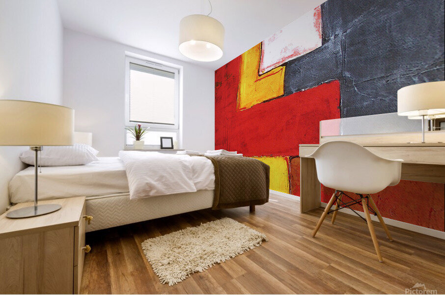 Eleganza Mural print
