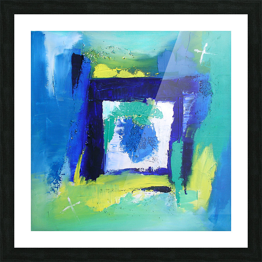 Allegro Picture Frame print