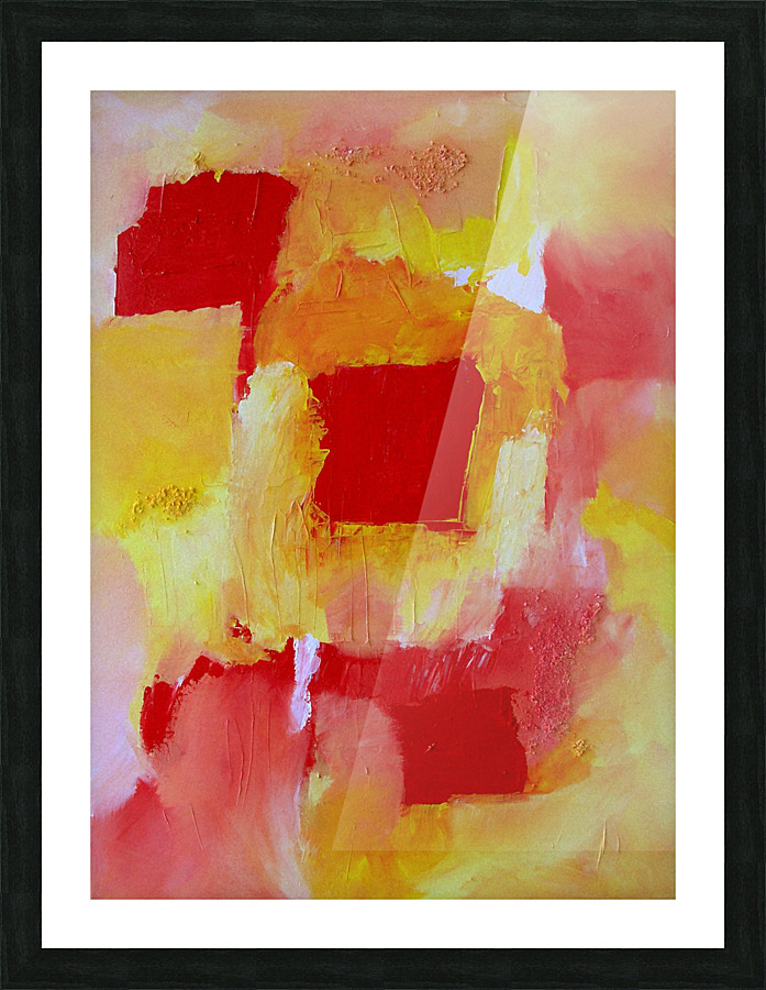 Souls Picture Frame print