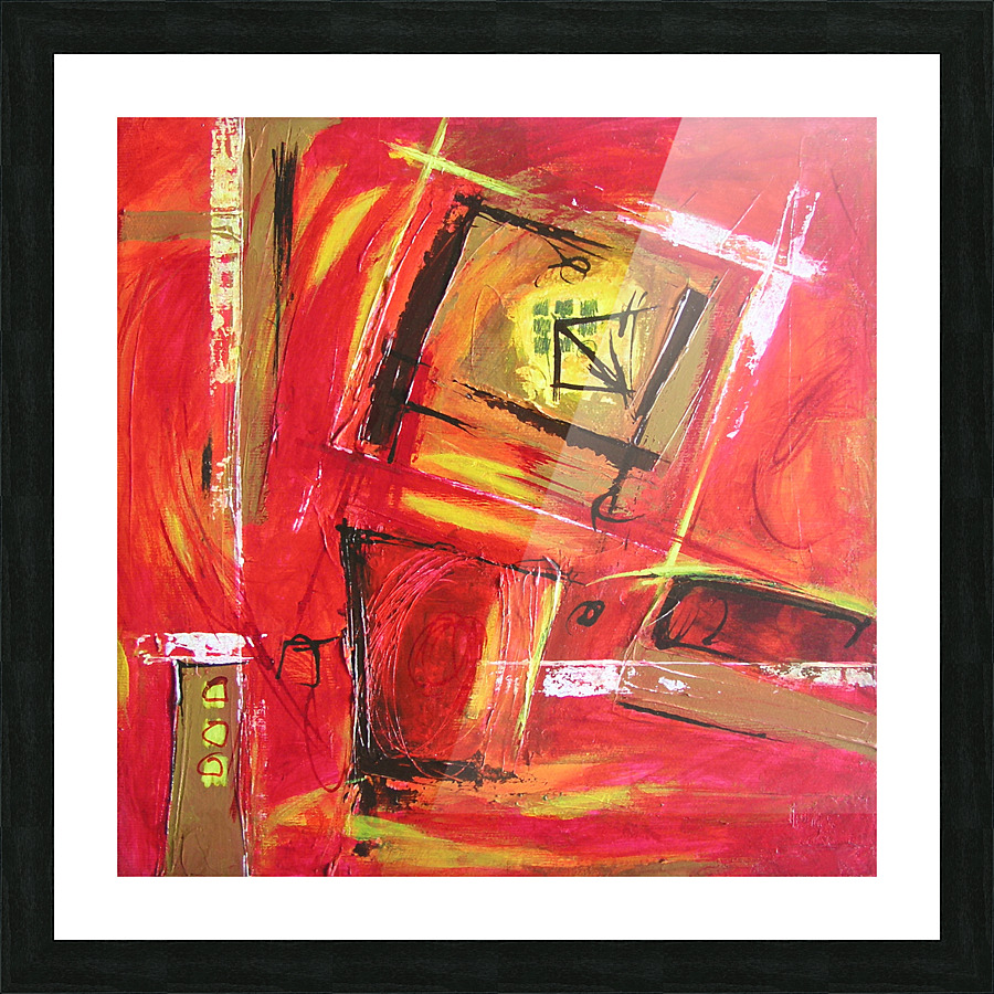 Incarta Picture Frame print