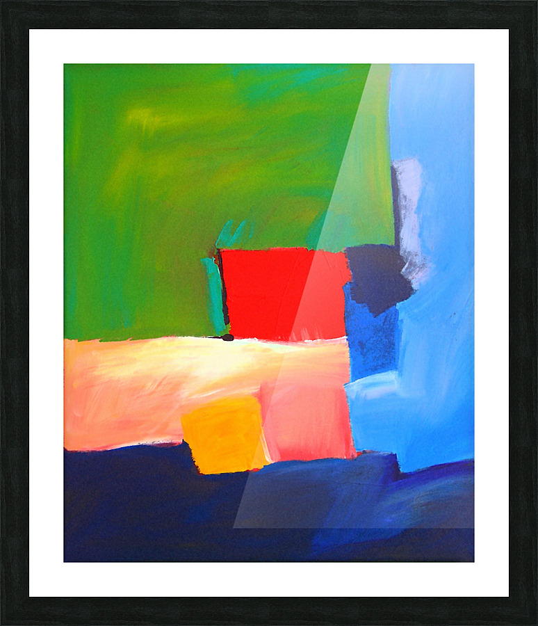 Imago Picture Frame print