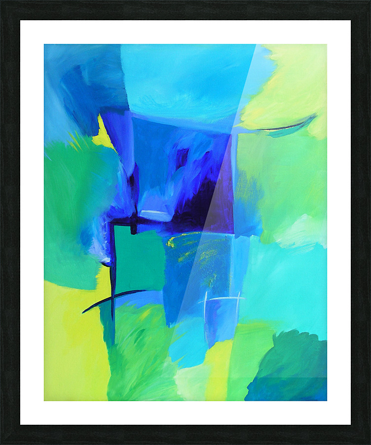 Belya Picture Frame print
