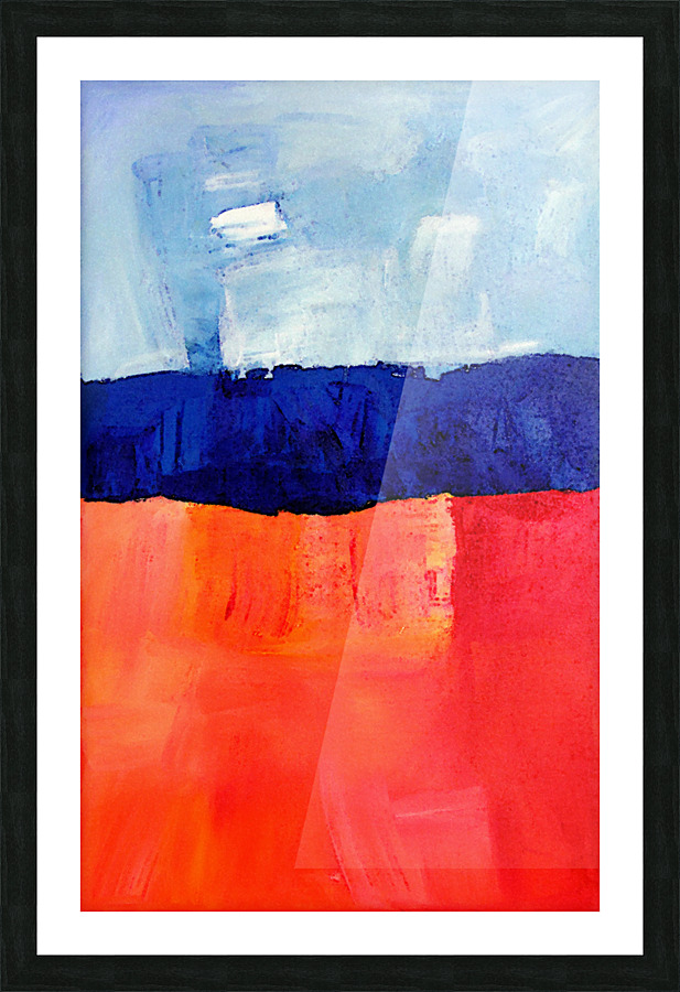 Infinito Picture Frame print