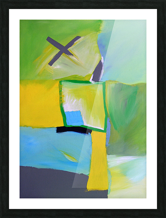 Incarta 2 Picture Frame print