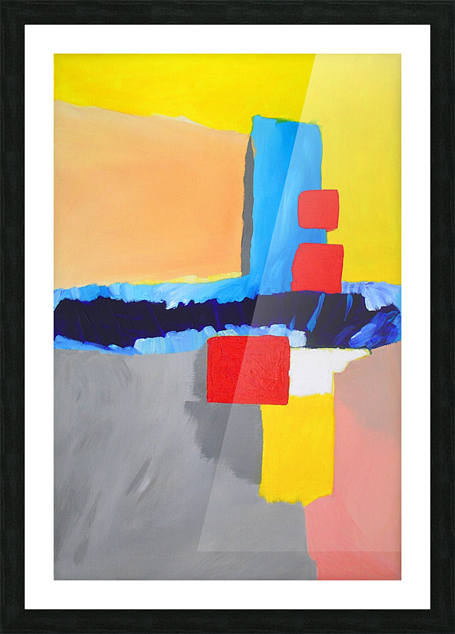 Signa Picture Frame print