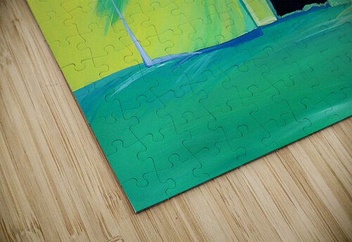 Windy Symesia puzzle