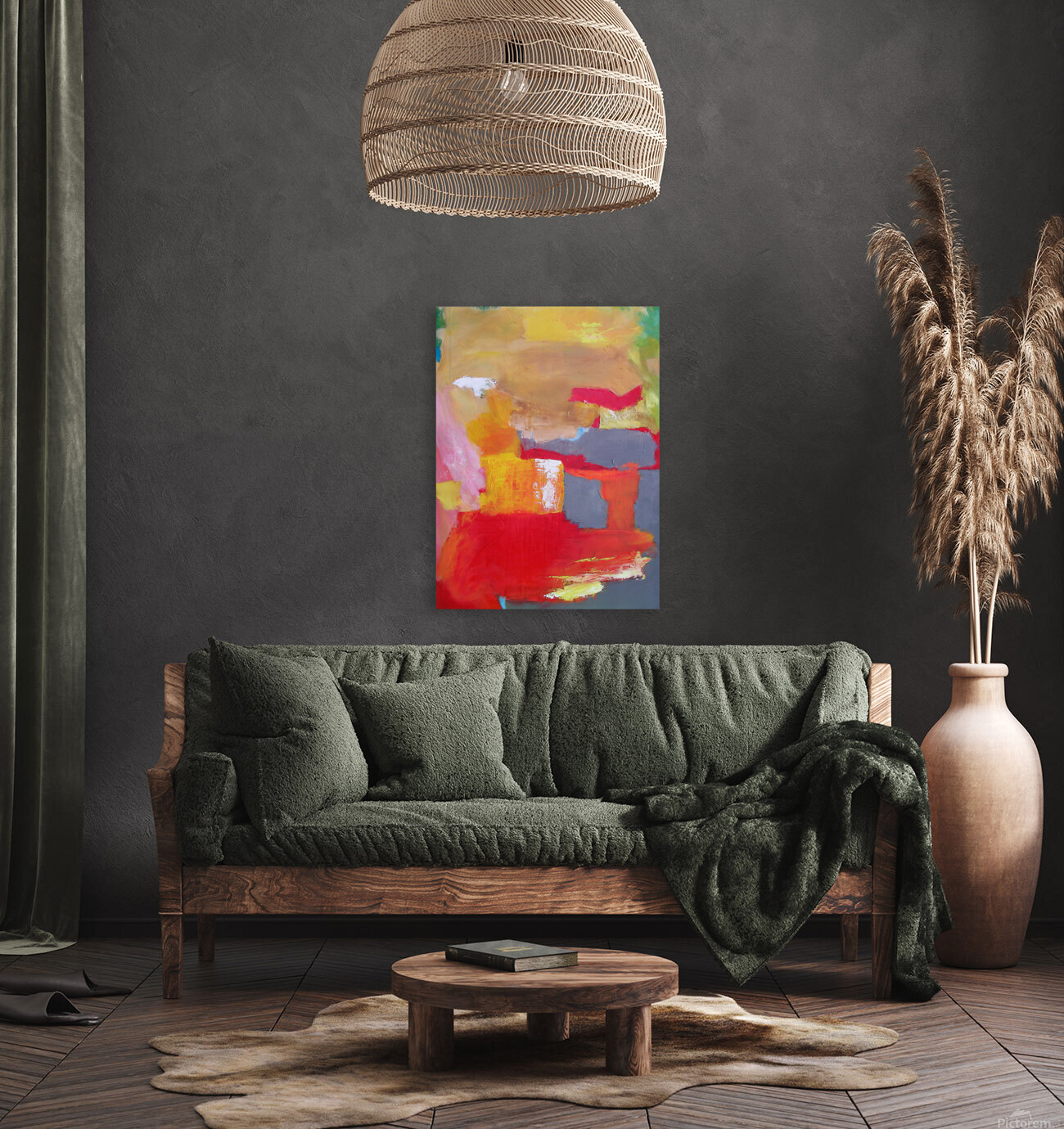 Fall Colors Reproduction