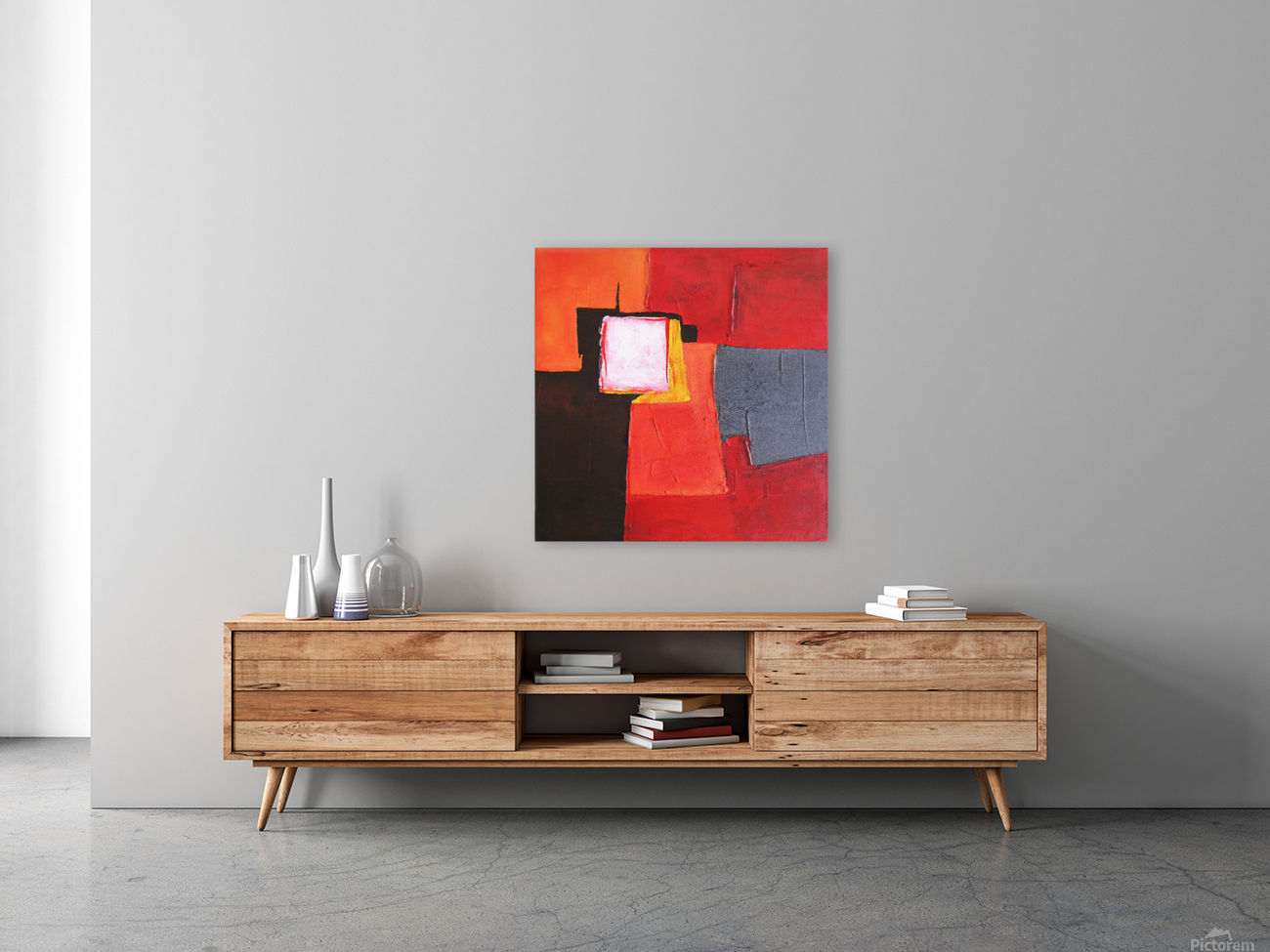 Square 1 Reproduction
