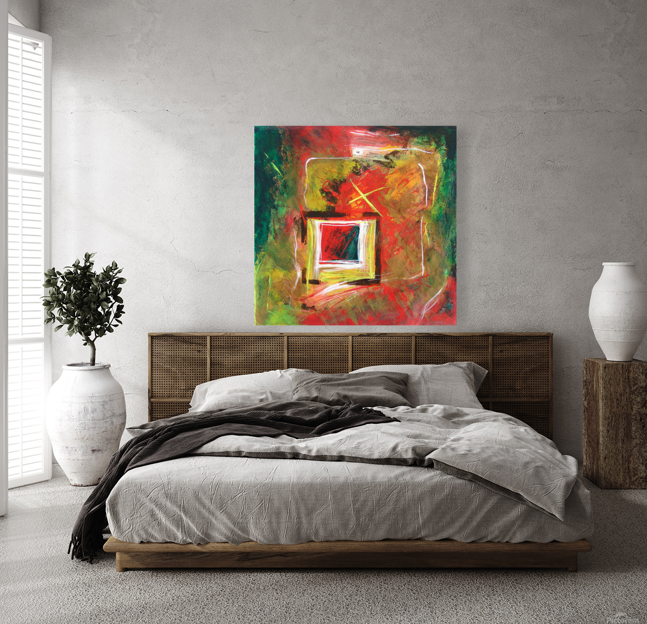 Square 3 Reproduction