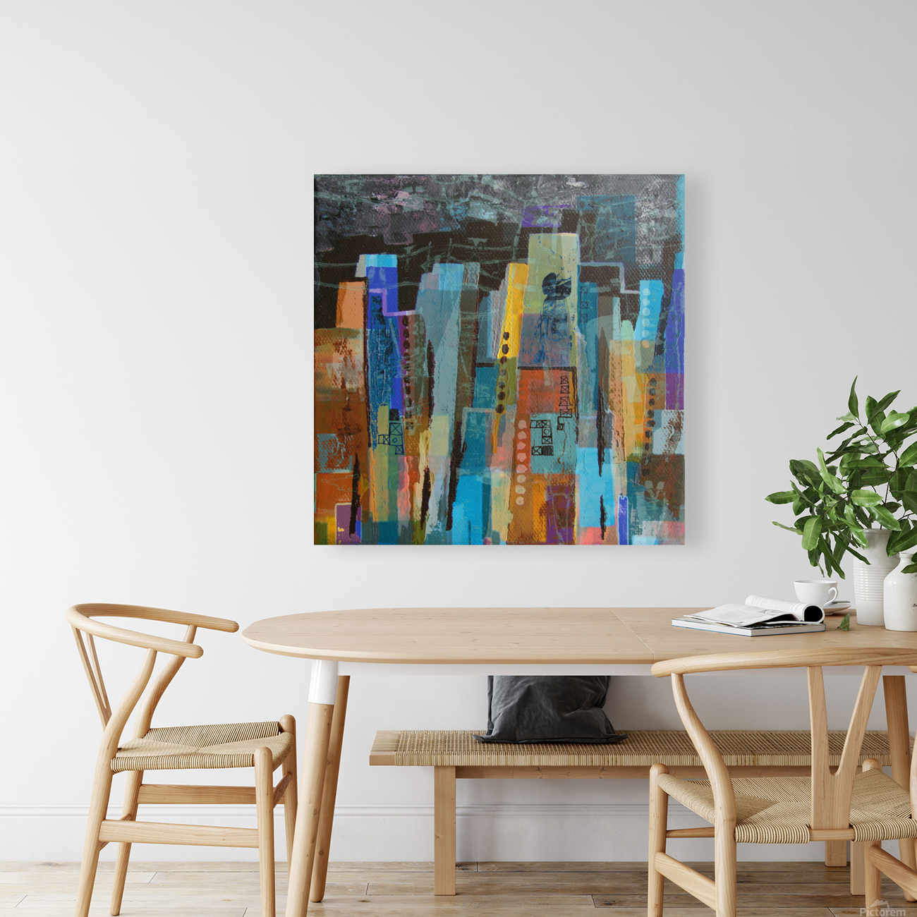 Skyline 2 Reproduction