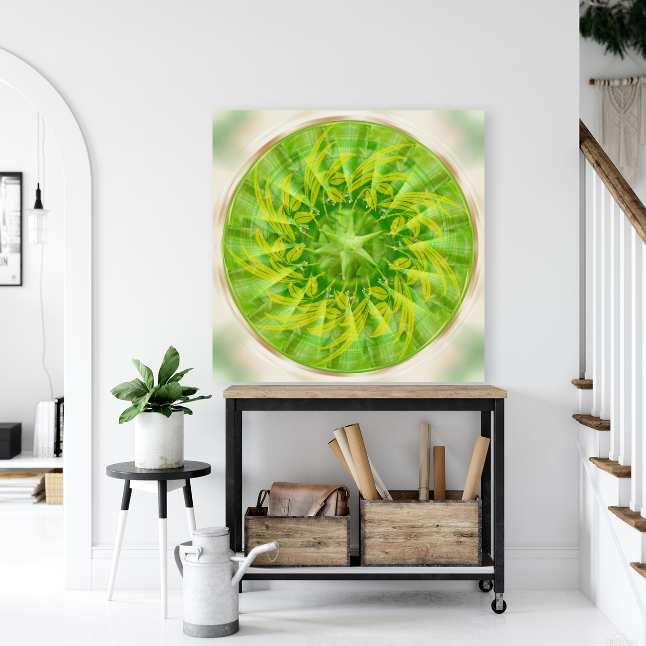 Mandala 3 Reproduction