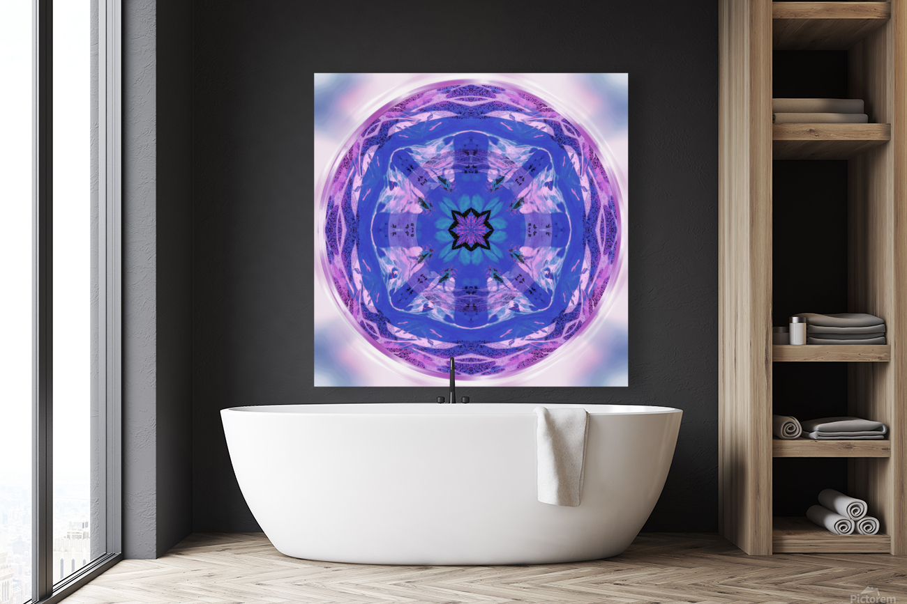 Mandala 4 Reproduction