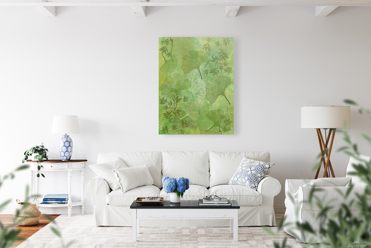 Ginkgo 1 Reproduction
