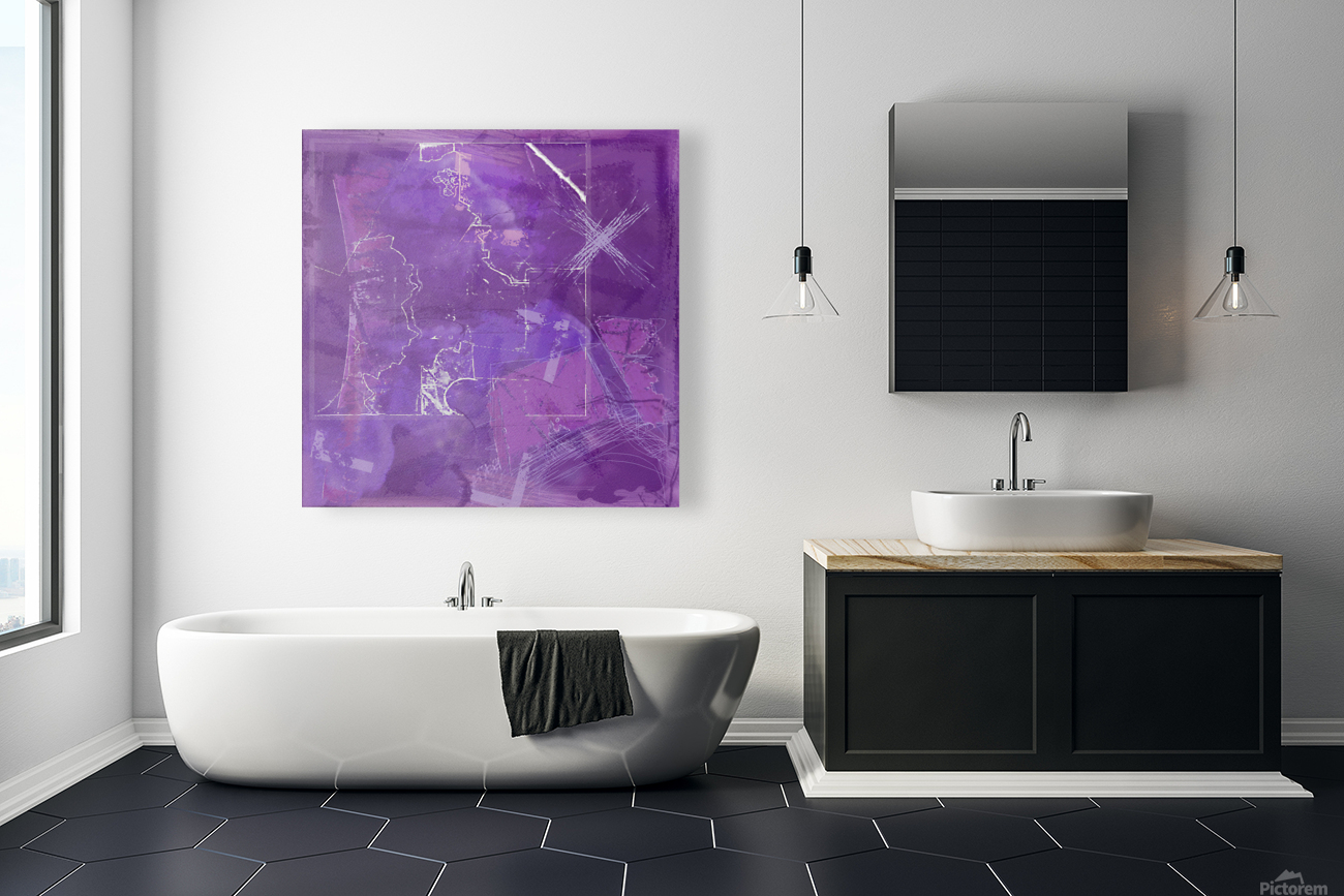 Mono Violet Reproduction