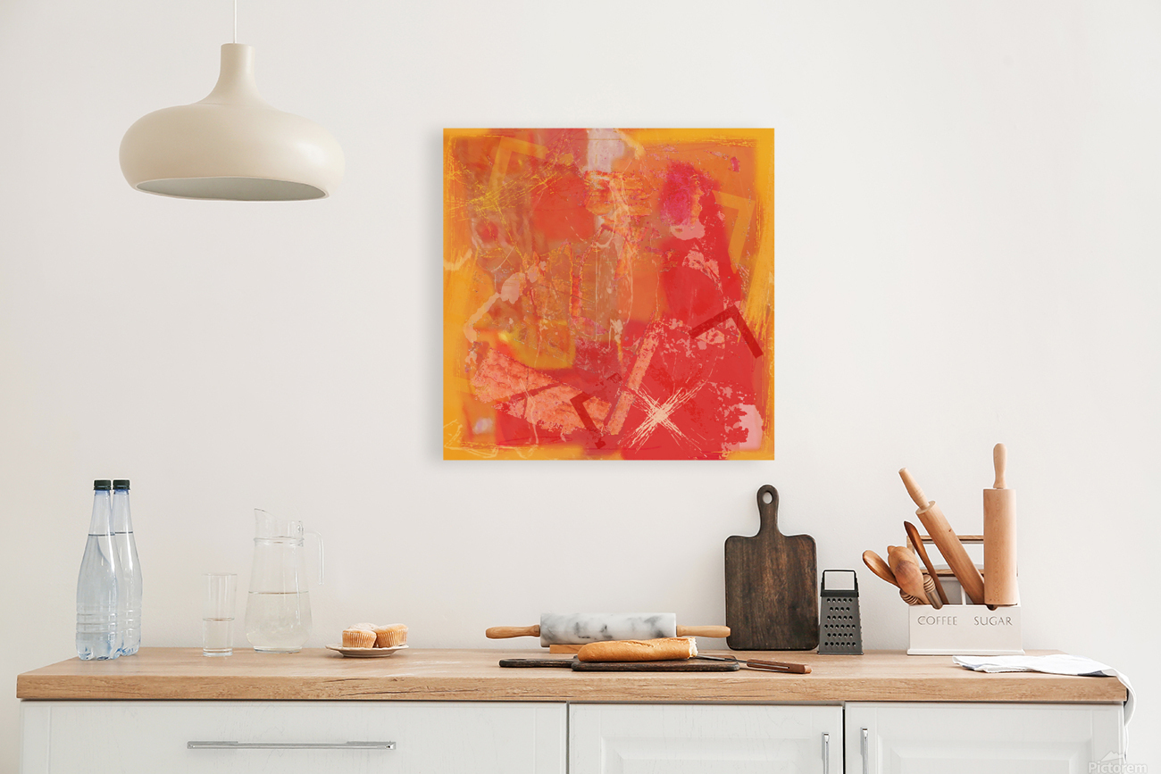 Mono Orange Reproduction