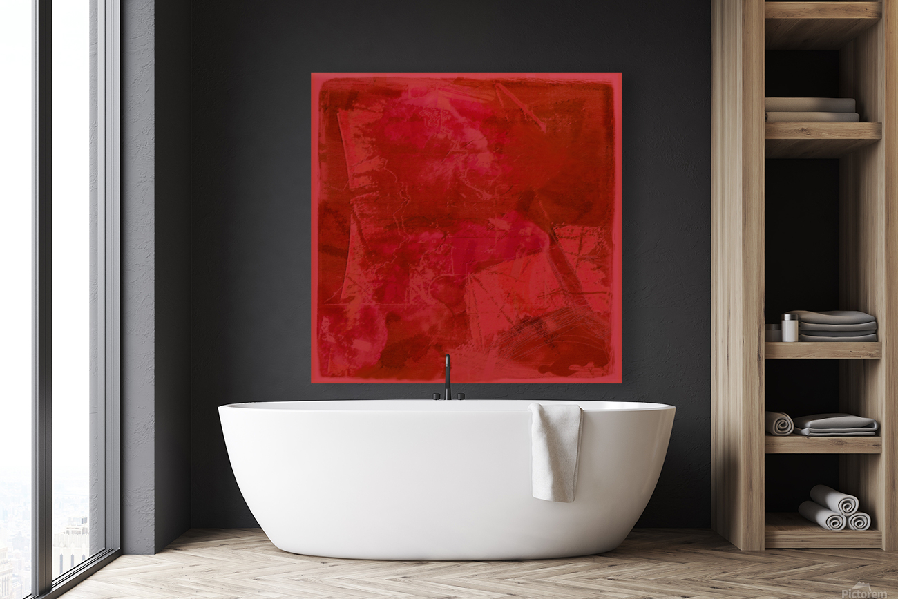 Mono Red Reproduction