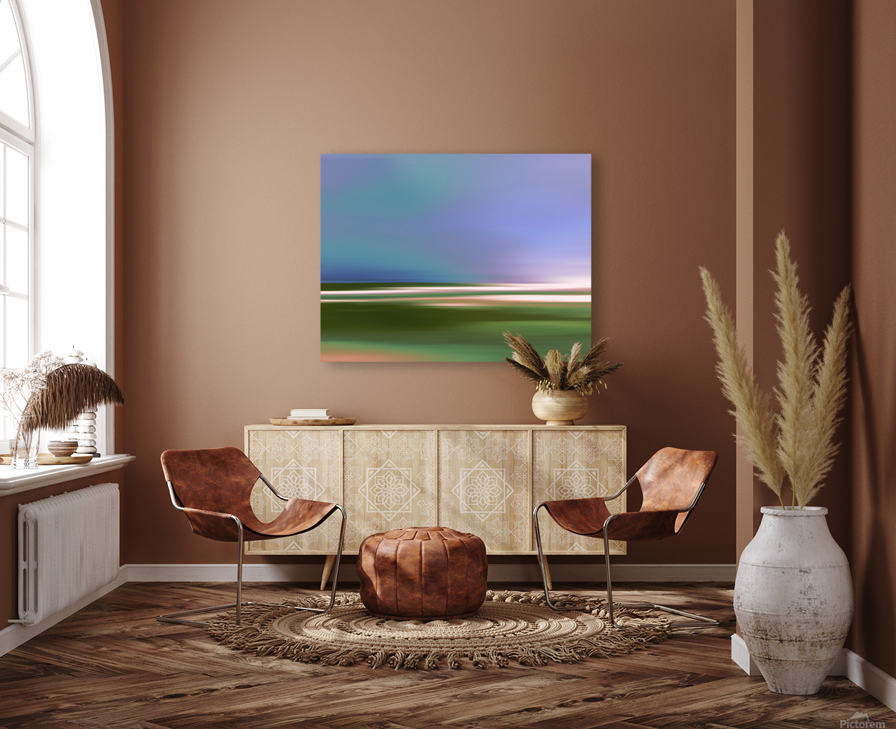 Digital Landscape 11 Reproduction