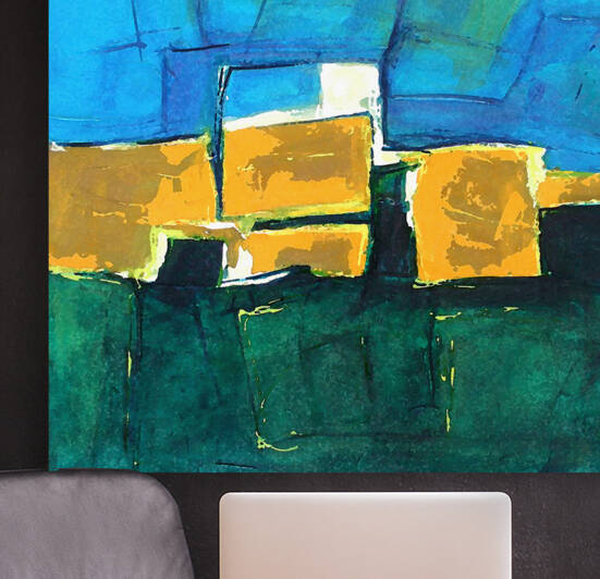 Landscape Memory Reproduction