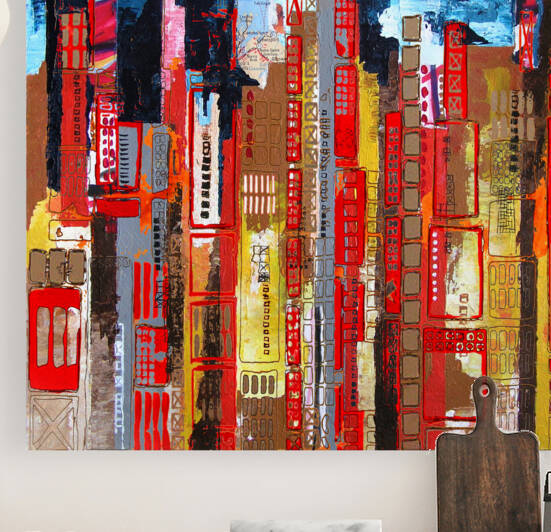 Skyline 7 Reproduction