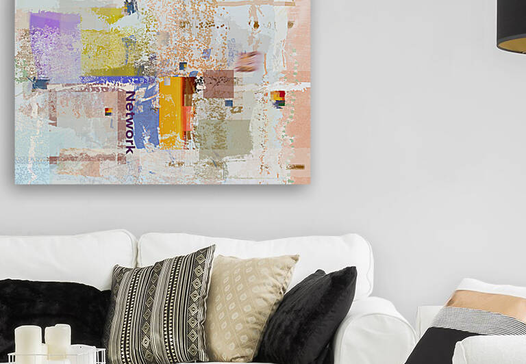 Abstract 3 by Symesia