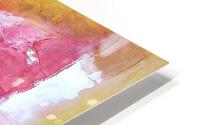 Arpeggio HD Metal print