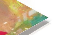 Fall Colors HD Metal print