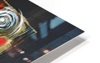 Fortuna HD Metal print