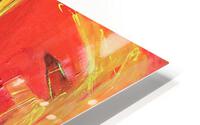 Aztek 1 HD Metal print