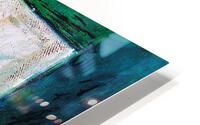 Strange Garden HD Metal print