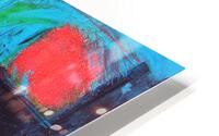 Square 7 HD Metal print