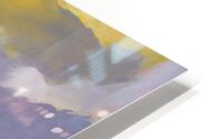 Fragments HD Metal print