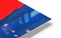 Forma HD Metal print