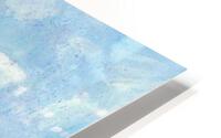 Infinito HD Metal print