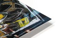 Lotus HD Metal print