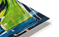 Garden HD Metal print