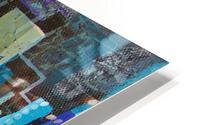 Skyline 2 HD Metal print
