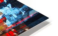 Skyline 7 HD Metal print