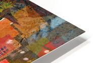 Skyline 1 HD Metal print