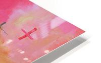 Nimbus HD Metal print