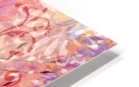 Floralie HD Metal print
