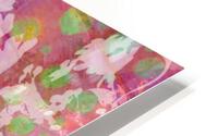 Floral HD Metal print